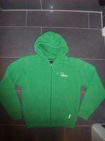 REDRUM Kapuzenjacke Zipper Hoodie Gr. 182 (L) grün - 18,50 € Münster (Westfalen) - Centrum Vorschau