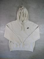 Nike Hoodie pulli Kapuze beige Creme L Bayern - Haldenwang i. Allgäu Vorschau