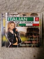 Italian Pop Classics  Doppel-CD Schleswig-Holstein - Itzehoe Vorschau
