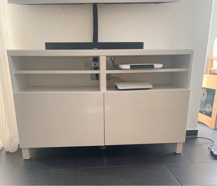 Ikea Besta TV Schrank Sideboard Phonoschrank in Hude (Oldenburg)