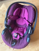 Stokke Izi Go Be Safe Babyschale Autositz Niedersachsen - Freden Vorschau