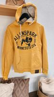 Hoodie C&A Angelo Litrico gelb Gr M Sweatshirt Kapuze Used Look Bayern - Schweinfurt Vorschau