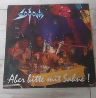 Sodom Vinyl aus 1993 " Aber bitte..." Thrash Metal Schallplatte Niedersachsen - Salzgitter Vorschau