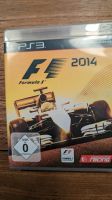 Ps3, Spiel, F1 Formula 1, 2014 Nordrhein-Westfalen - Hilden Vorschau