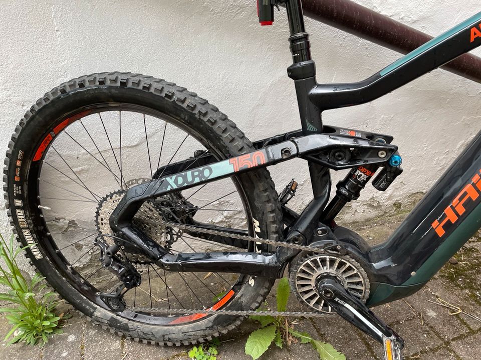 HAIBIKE XDURO ALLMTN 8.0 e-Mountainbike in Höxter