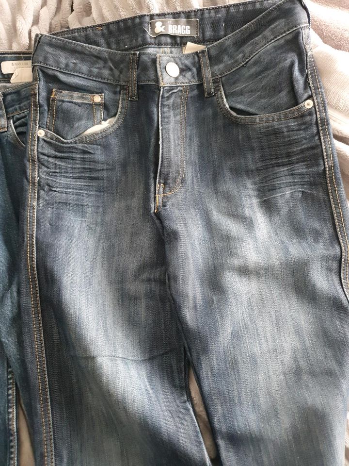 Jeans Hosen Gr.152  H&M etc. in Hamburg