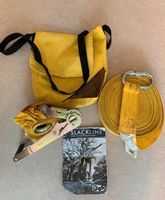 SLACKLINE OUTDOOR SPORT INKLUSIVE TASCHE UND ANLEITUNG Hessen - Marburg Vorschau