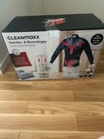 Leichteres Bügeln - Cleanmaxx Hemden- & Blusenbügler unbenutzt Hamburg-Nord - Hamburg Winterhude Vorschau