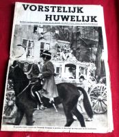 Königin Juliana aus 1948 Holland Niederlande Photos Journal Zeitu Niedersachsen - Hoya Vorschau