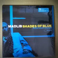 Madlib Shades Blue Note Hip-Hop Jazz Vinyl Rap Schallplatten Leipzig - Gohlis-Mitte Vorschau