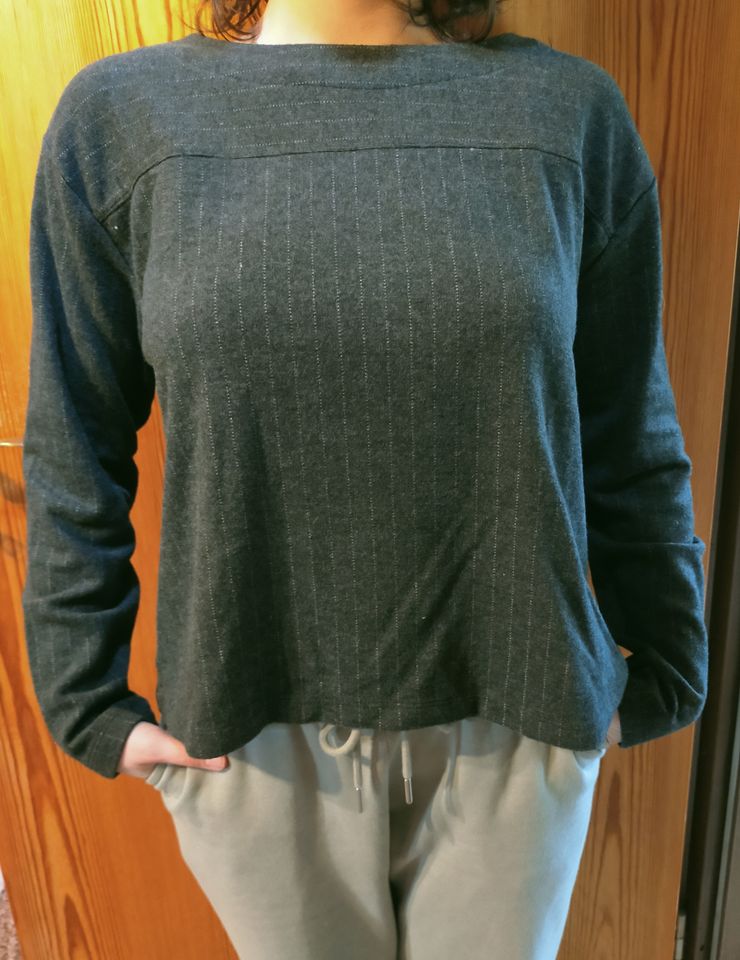 Pullover v. Reserved Gr. L Langarm Jogging Top Sweatshirt in Thedinghausen