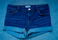 Jeans, Hot Pants, Gr. 38, Pimkie Sachsen-Anhalt - Halle Vorschau