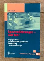 Sportverletzungen- was tun? Prophylaxe und sportphysio…. Baden-Württemberg - Markdorf Vorschau