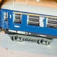 LIMA Spur N 320857 Reisezug 1. Klasse DB blau Nordrhein-Westfalen - Lünen Vorschau