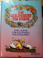 Babyalbum, Fotoalbum, Album, Storch Sachsen - Wermsdorf Vorschau