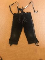 Lederhose Gr. 140 original aus Bayern Berlin - Tempelhof Vorschau