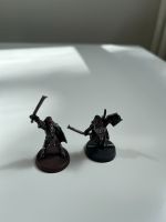 Tabletop Herr der Ringe: Lurtz & Urukhai Captain Bayern - Augsburg Vorschau