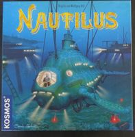 Nautilus  -  Brettspiel Nordrhein-Westfalen - Unna Vorschau