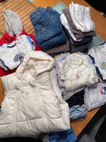 Bekleidungspaket Jungen Größe 62-68 , ca. 55 Teile ! Saarland - Homburg Vorschau