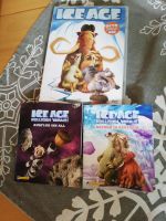 DVD und zwei Lesehefte ICE AGE Thüringen - Werther bei Nordhausen Vorschau