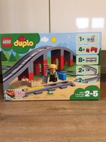 LEGO® DUPLO® Set „Eisenbahnbrücke und Schienen“ (10872) Nordrhein-Westfalen - Havixbeck Vorschau