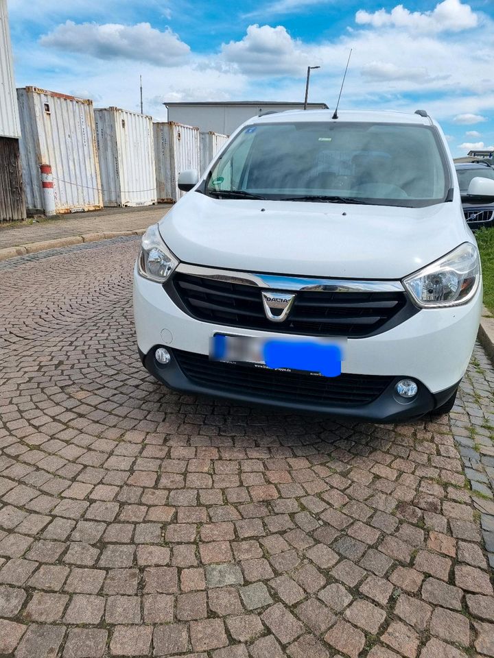 Dacia Lodgy Benzin LPG.1.6 in Bremen