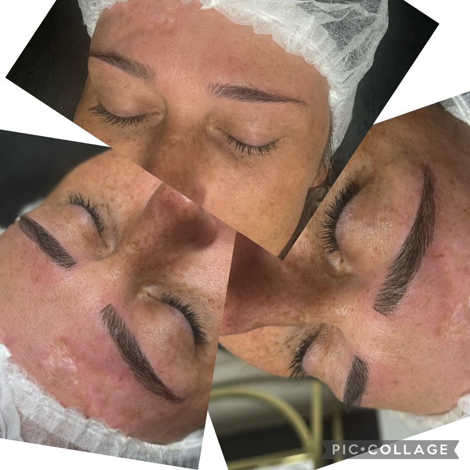 Microblading naturbrows in Langenfeld