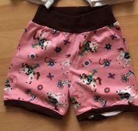 Shorts Pumphosen handmade Cowgirl Mädchen Gr. 110 116 Hessen - Trebur Vorschau