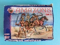 Dark Alliance No. 72020 : Amazons Set 1 (wie Airfix / Revell) Hessen - Eschborn Vorschau