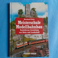 Meisterschule Modellbahnbau neuwertig Bayern - Paunzhausen Vorschau