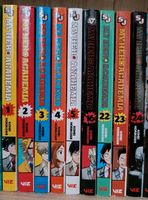 My Hero Academia Manga Band 1, 2, 3, 4, 5, 16, 22, 23, 24 Englisc Leipzig - Neustadt-Neuschönefeld Vorschau