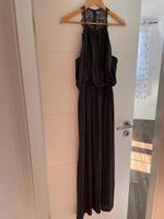Langes schwarzes Kleid Größe M Nordrhein-Westfalen - Ense Vorschau