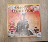 Colt Express - Spiel des Jahres 2015 Bayern - Wörnitz Vorschau