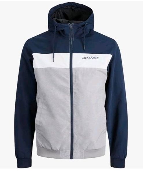 JACK & JONES Jacke Rush - Blousonjacke - Bomberjacke in Clausen Kreis Pirmasens