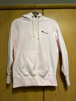 Champion Pullover Hoodie Babypink Rosa Größe M Nordrhein-Westfalen - Mettingen Vorschau