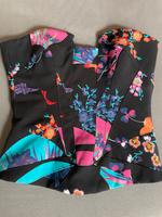Versace x H&M Corsage Korsett Grösse36 Brandenburg - Oranienburg Vorschau