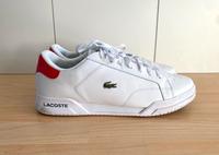 Lakoste Herren-Sneakers TWIN SERVE aus Leder Gr.46 Top-Zustand Thüringen - Gefell Vorschau