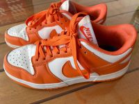 Orange Nike dunks Hessen - Dietzenbach Vorschau