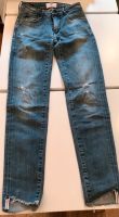 Le temps des cerises Damen Jeans Gr. 24 XXS Hose wie neu Saarland - Gersheim Vorschau