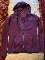 CMP Jacke Strickjacke lila Gr. 36 xs Thüringen - Saalfeld (Saale) Vorschau