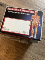 Anatomie Lernkarten Frankfurt am Main - Westend Vorschau