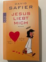 Jesus liebt mich - David Safier Wuppertal - Barmen Vorschau