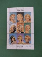 Briefmarken Zusammendruck Marilyn Monroe Bayern - Wunsiedel Vorschau