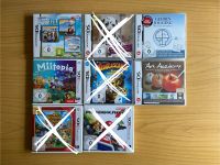 Nintendo DS und 3DS Spiele Sachsen - Raschau-Markersbach Vorschau