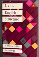 Living English Structure - W.Stannatd Allen Kr. München - Hohenbrunn Vorschau