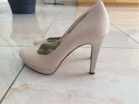 Pumps 38 Creme neu Baden-Württemberg - Crailsheim Vorschau