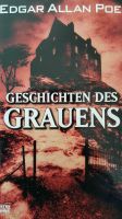 EDGAR ALLAN POE-- GESCHICHTEN DES GRAUENS Dresden - Cotta Vorschau