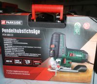 PARKSIDE® Pendelhubstichsäge »PSTK 800 E3«, mit Laserführung Nordrhein-Westfalen - Moers Vorschau