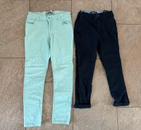2 Hosen Jeans Capri H&M Gr. 134 Dortmund - Brackel Vorschau