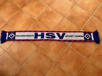 Hamburger SV Schal Wurster Nordseeküste - Nordholz Vorschau